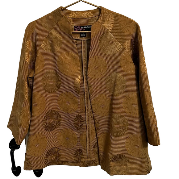 Peck & Peck Jackets & Blazers - PECK & PECK Women’s Small jacket